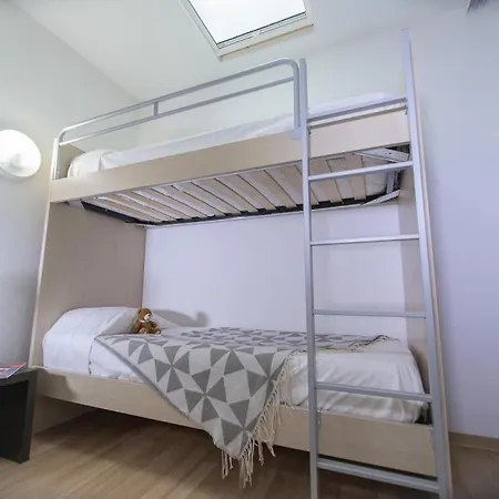 Aparthotel Duplex 3 Pieces 6 Personnes Mae-1021 Le Melezet